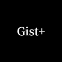 GistPlus